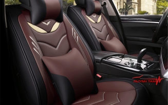 Bọc ghế da ôtô - Sự sang trọng và đẳng cấp của dân chơi xe 