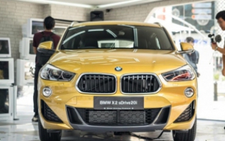 Bảng giá xe BMW 2019 mới nhất hôm nay tháng 10/2019