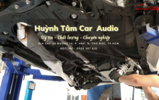 Bạn biết gì về sơn phủ gầm ô tô? Top các loại sơn phủ gầm đáng đồng tiền cho xế hộp nhà bạn