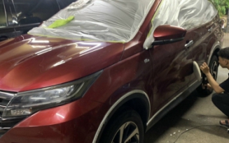 Dịch vụ chăm sóc xe hơi chuyên nghiệp, uy tín tại Thủ Đức 