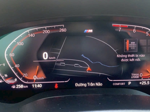 Lắp đặt màn hình androi & camera