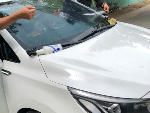 Dán Phim cách nhiệt 