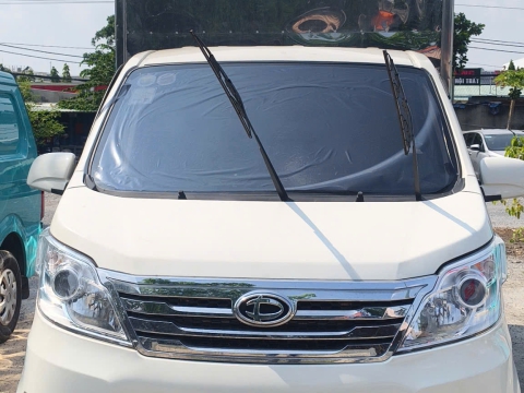 Dán Phim cách nhiệt 