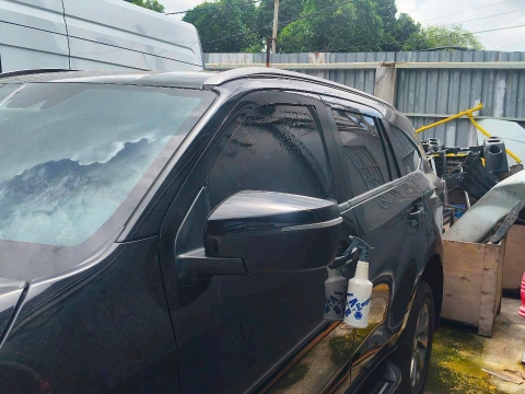 Dán Phim cách nhiệt 