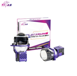 BI LED TITAN PLATINUM PRO