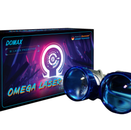 LASER OMEGA DOMAX LIGHT