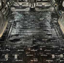 Cách Âm Gran Turismo Toàn Xe Mazda CX5