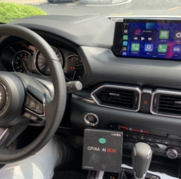Bộ Androi Box Sunny Lắp Xe Mazda CX8