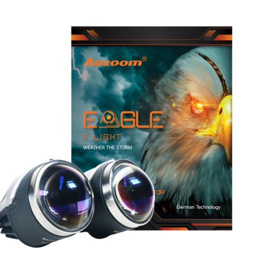 LED EAGLE FOG LIGHT