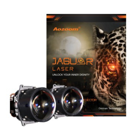 LASER JAGUAR LIGHT