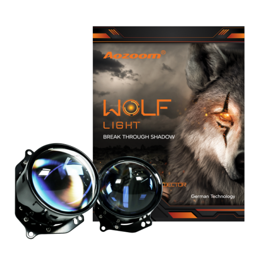 LED WOLF LIGHT