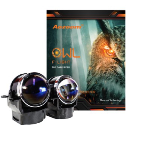 XENON OWL FOG LIGHT