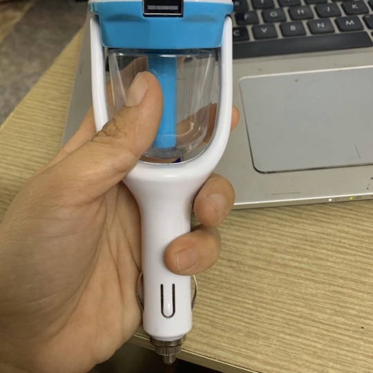 Máy Khử Mùi Hơi Nước