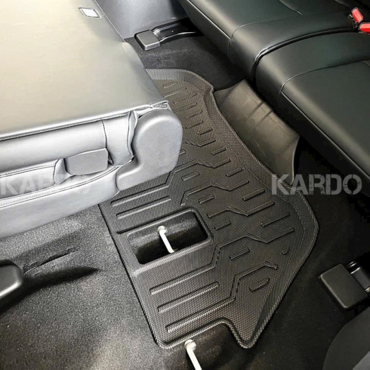 Thảm lót sàn khuôn đúc Kardo
