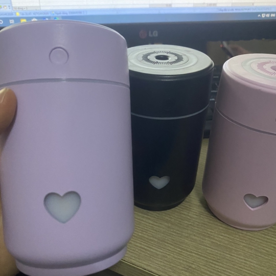 Máy Khử Mùi Hơi Nước