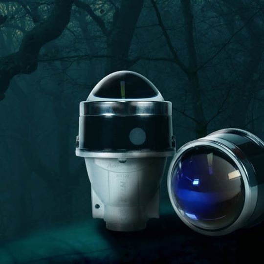 XENON OWL FOG LIGHT