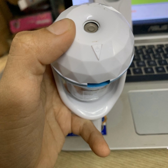 Máy Khử Mùi Hơi Nước