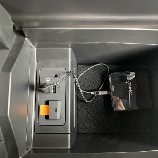 Bộ Androi Box Sunny Lắp Xe Mazda CX8