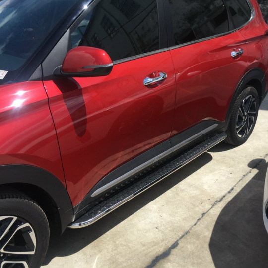 Bệ Bước Kia Carens 2023 