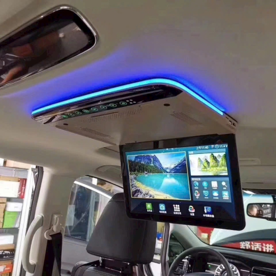 Đèn led trang trí nội thất 