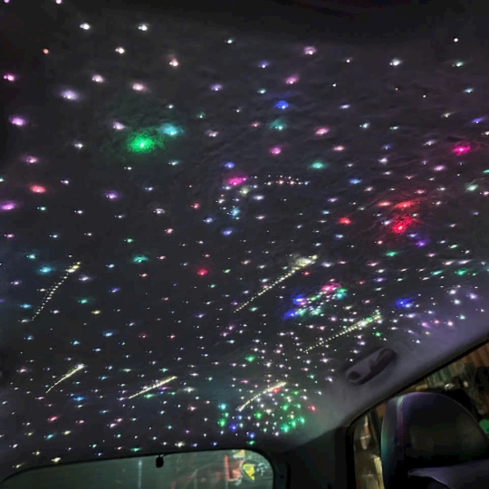 Đèn led trang trí nội thất 