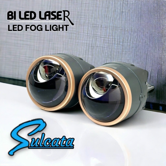Bi Gầm Led Sulcata
